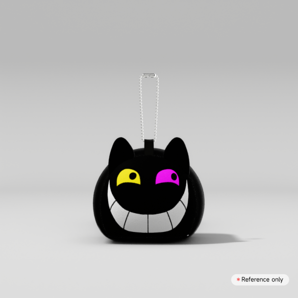 FRIEND - Deltarune Mochikororin Plush Keychain
