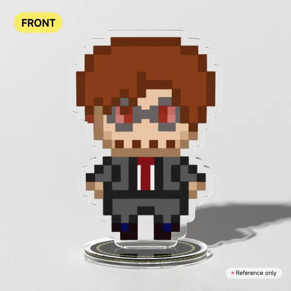 8-bit Matt Murdock Acrylic Standees