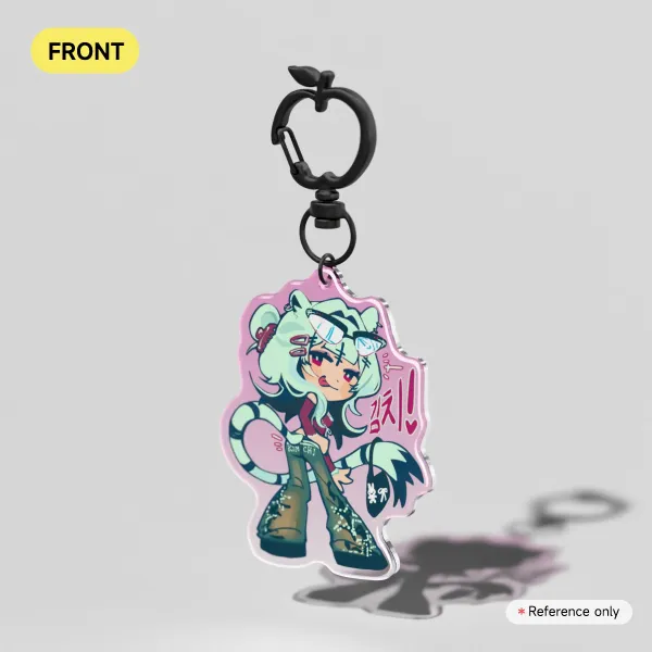 KimchiSONA Keychain