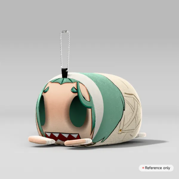 A.B.A Strive Mochikororin Plush Keychain