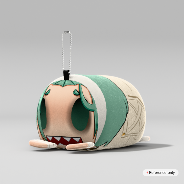 A.B.A Strive Mochikororin Plush Keychain
