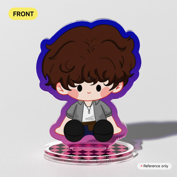 Changbin This and that standee