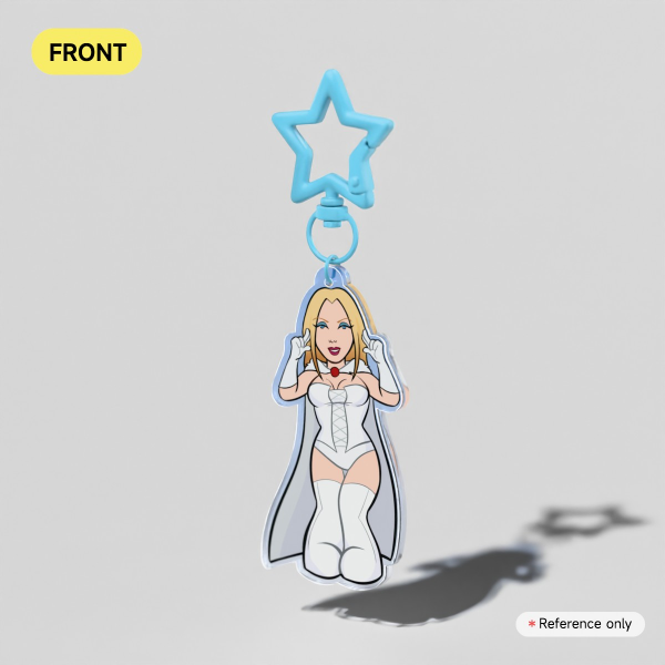 Emma Keychain