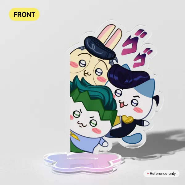 Chiikawa Jojo's Acrylic Standee