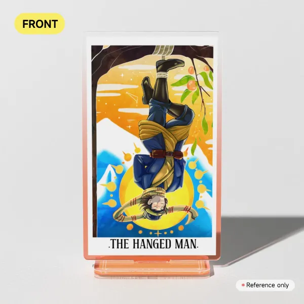 "The Hanged Man"