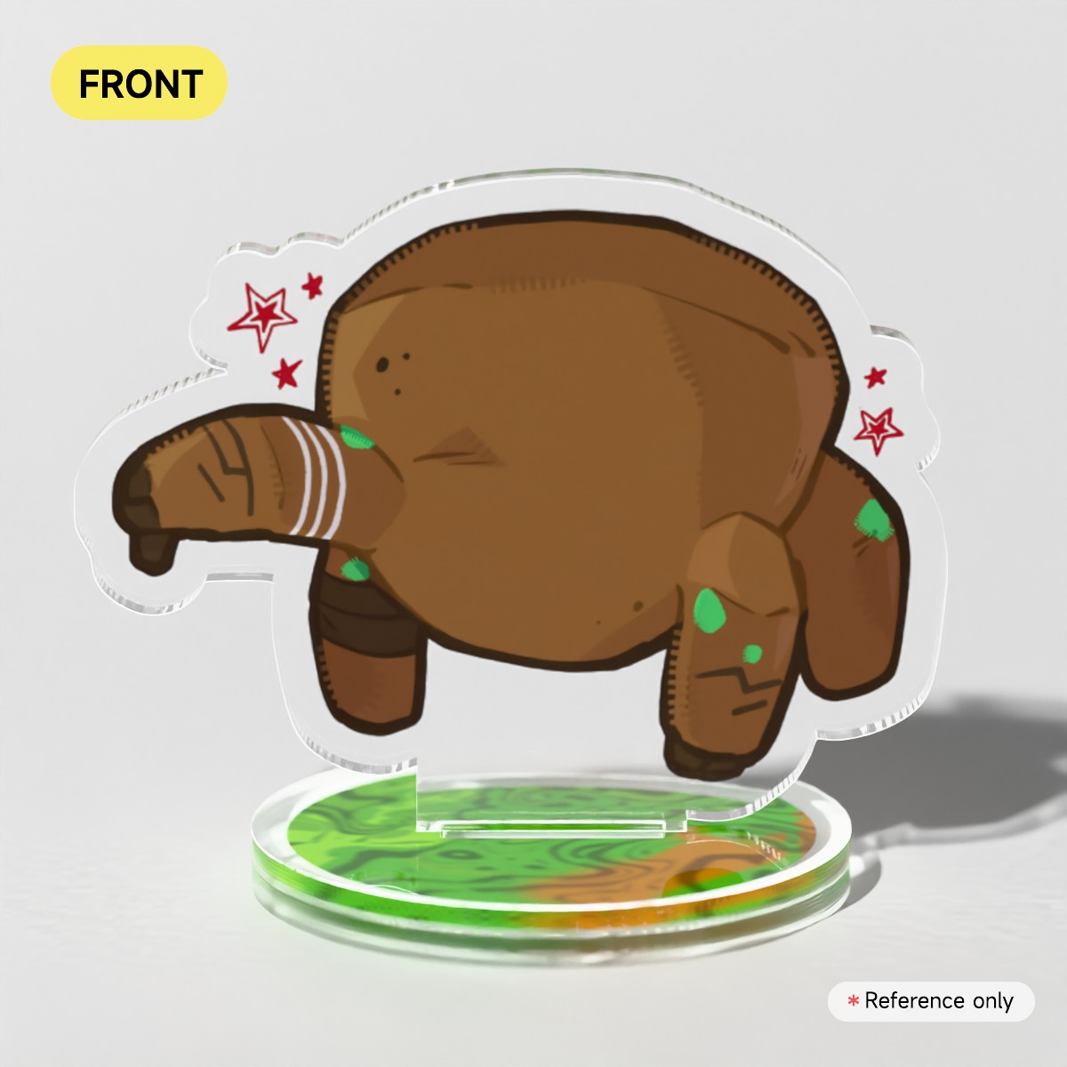 standee