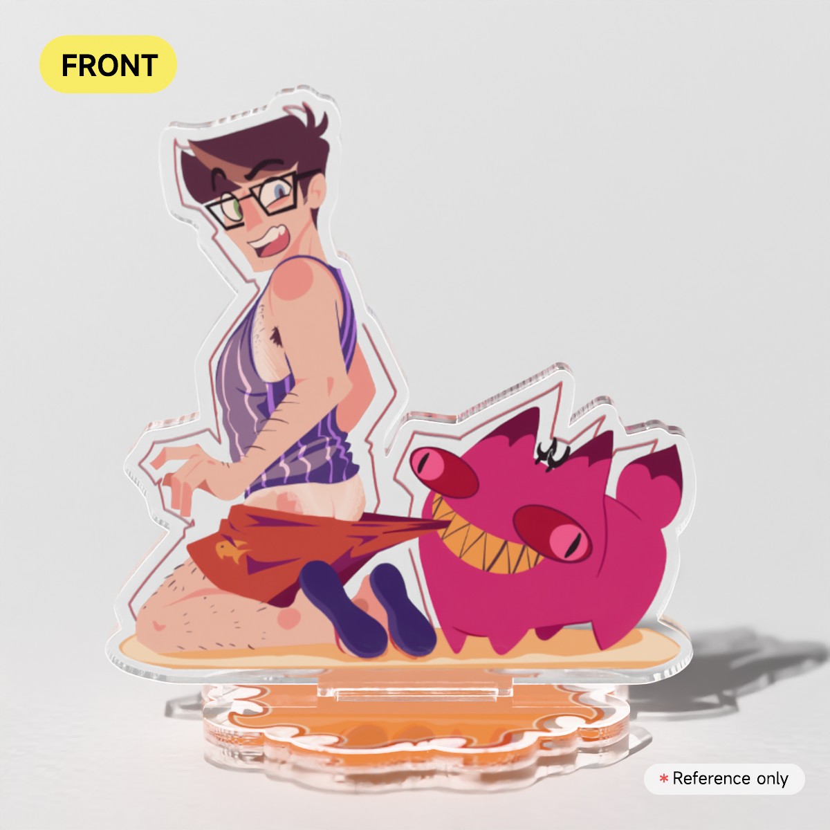 standee