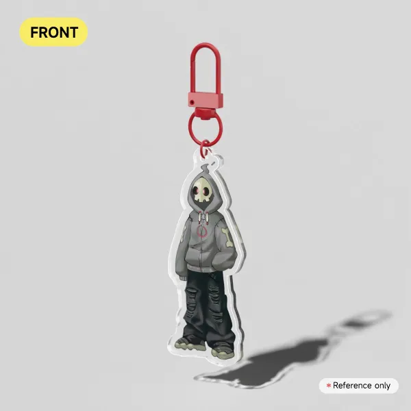 Duskull Swagemon Keychain