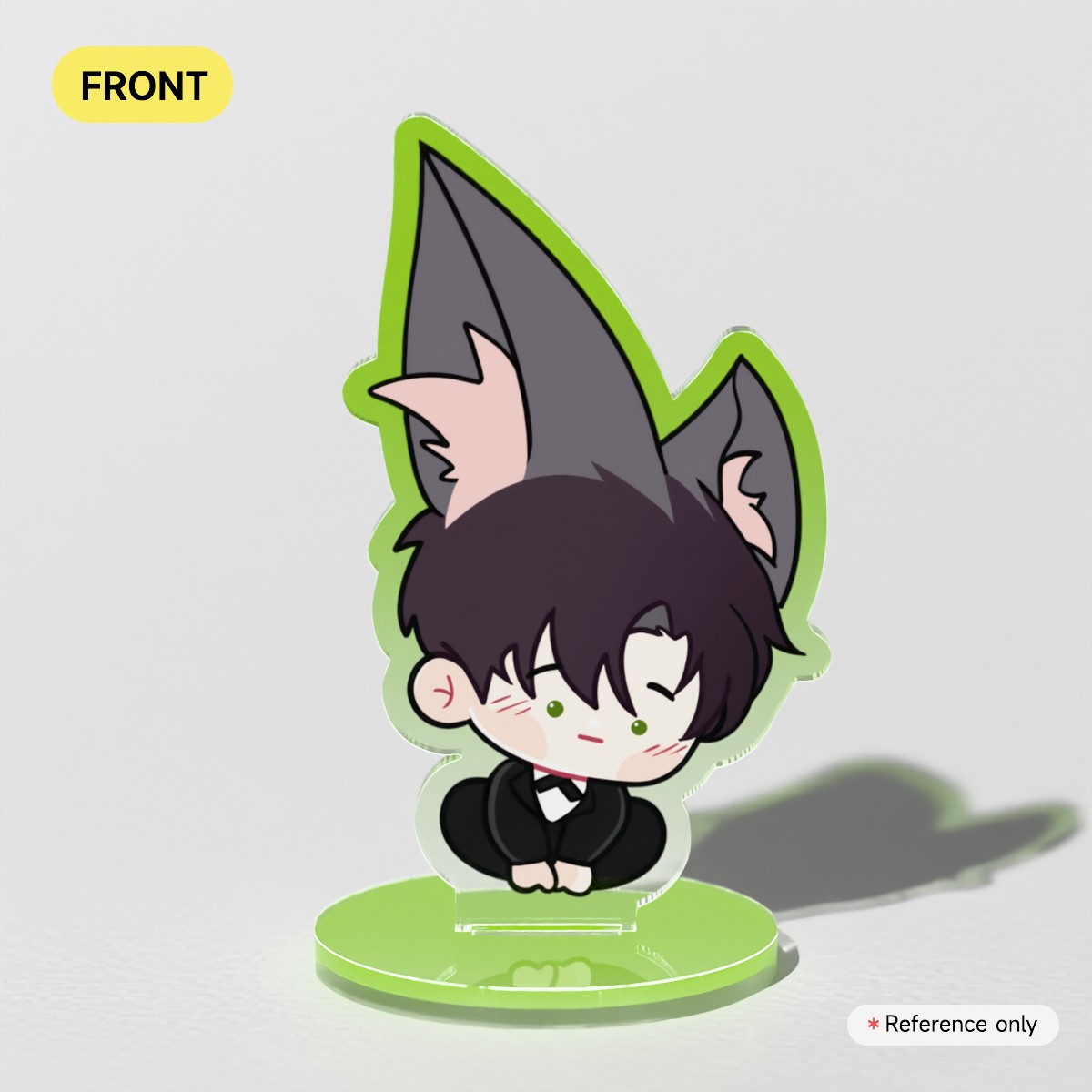 Zayne Petpal Standee