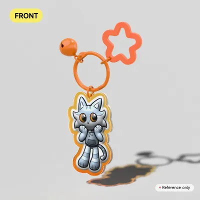 Soggy Keychain
