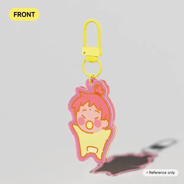 Baby Jin Ling - Keychain