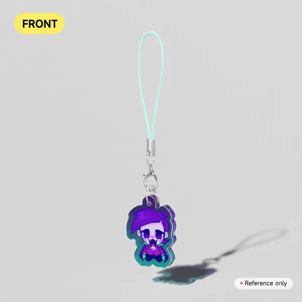 Streber charm