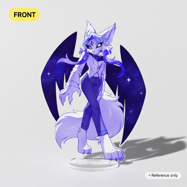 Z NEW Acrylic Standees