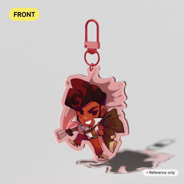 Shiv Deadlock Charm
