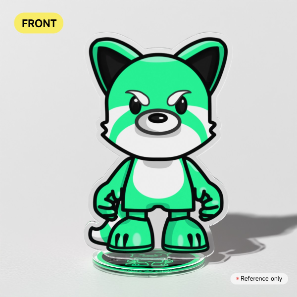 The Weeknd - Oxcy Action Figure Standee