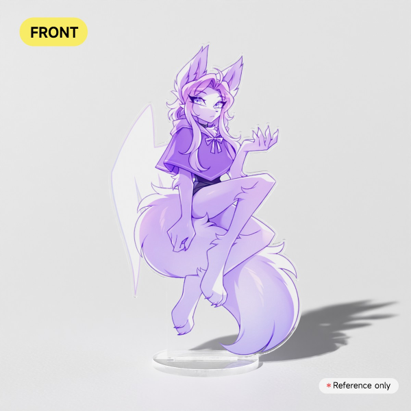 IZ NEW Acrylic Standees