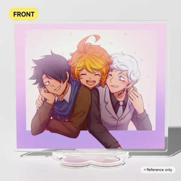 Dreams came true - TPN standee