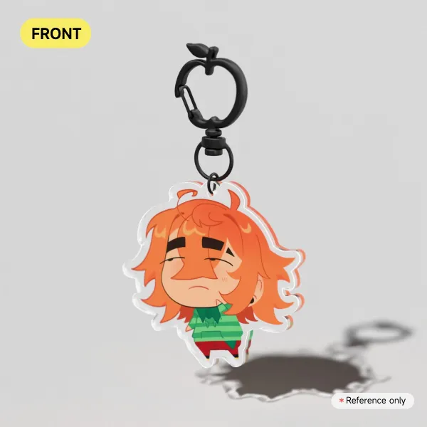 OC | kasai - keychain