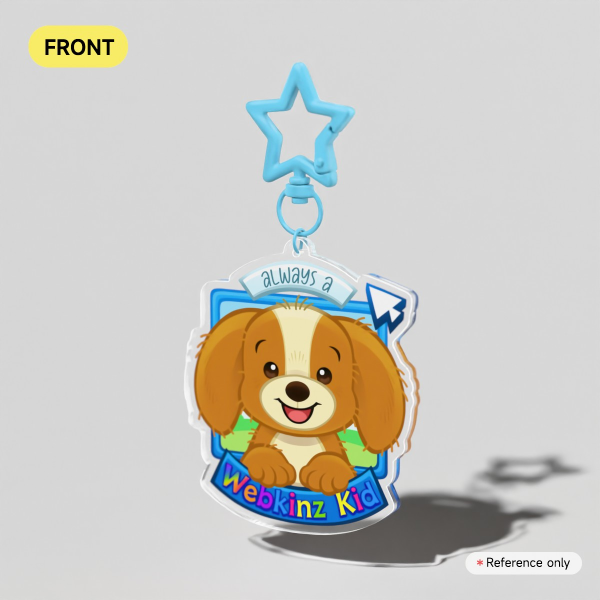 Kinz Kid Keychain
