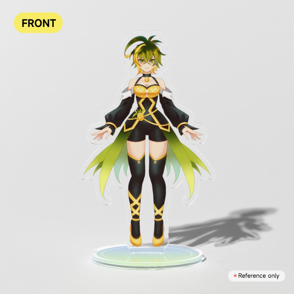 [Original Vtuber] PineNAPPO Acrylic Stand