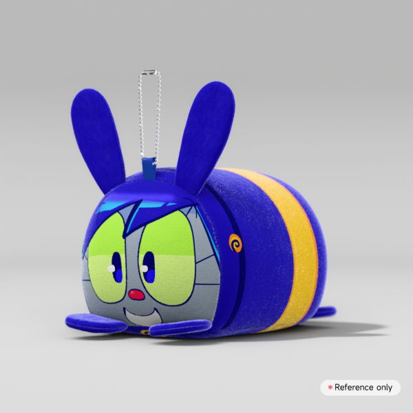 Chip Tsum Plush Keychain