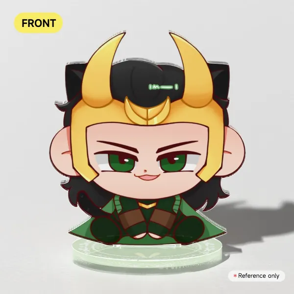 Loki Standee