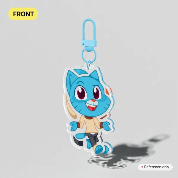 Gumball Watterson Charm