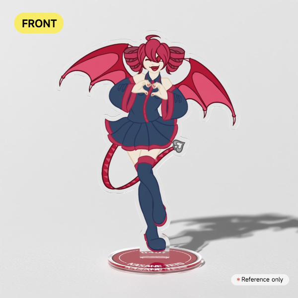 Chimera Teto Standee