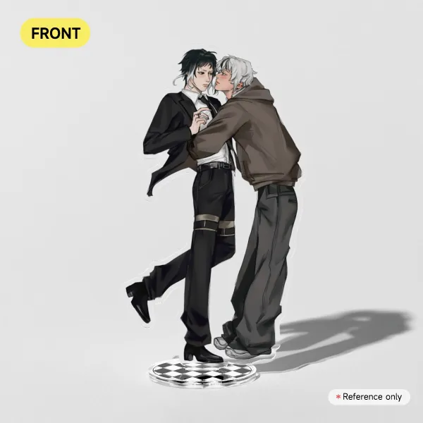 Clear Acrylic Standees Shinsoukoku