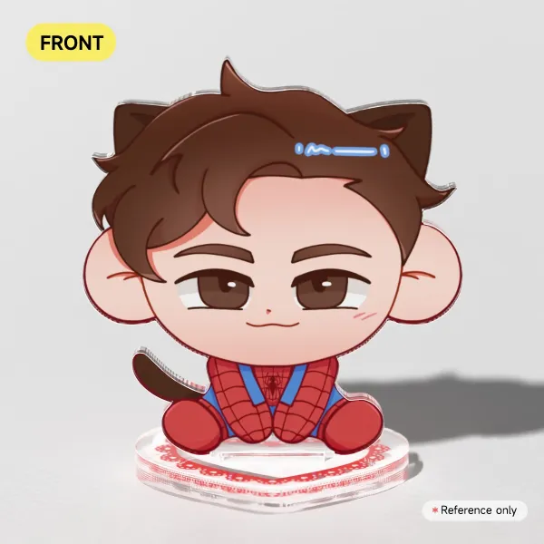 Spiderman standee | Peter Parker