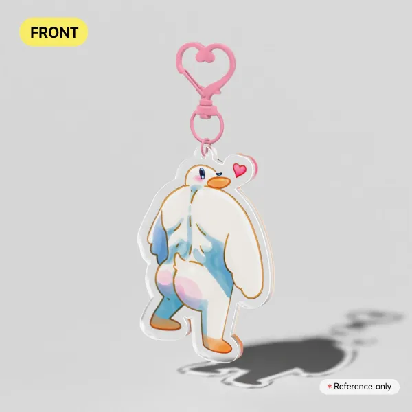 Muscle Duck Booty