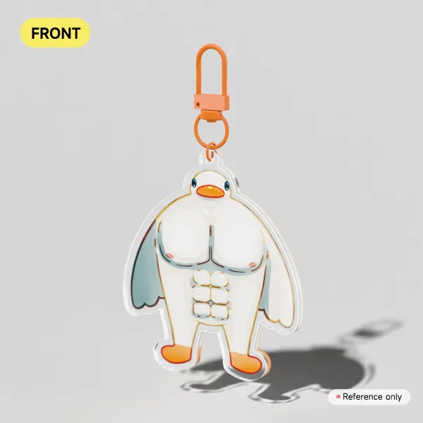 Muscle Duck