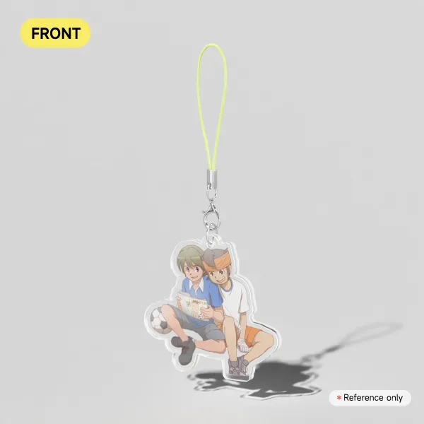 Soccer freaks - Fienn keychain