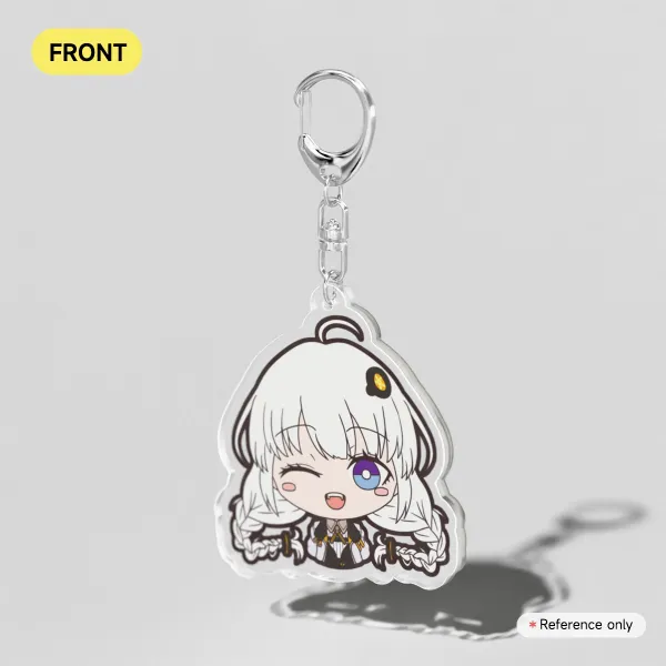 VOCALOID Kizuna Akari (V6 Design)