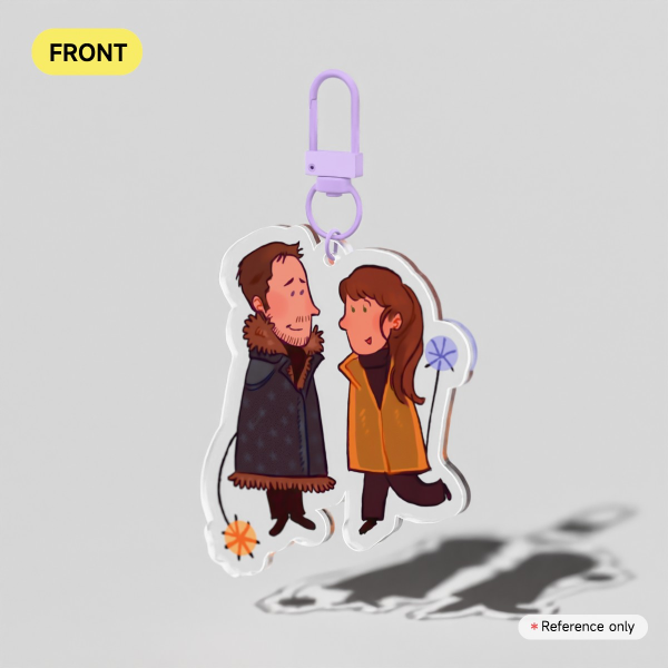 K/Joi (Keychain)