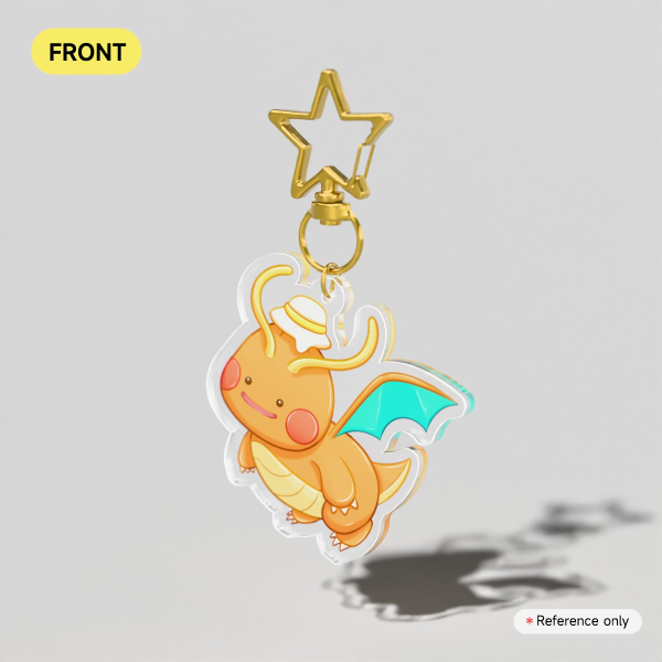 Keychain Dragonite