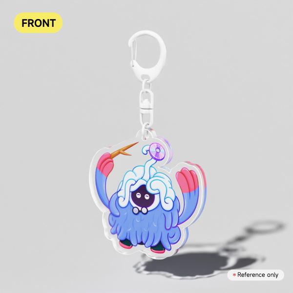 Keychain Tangrowth