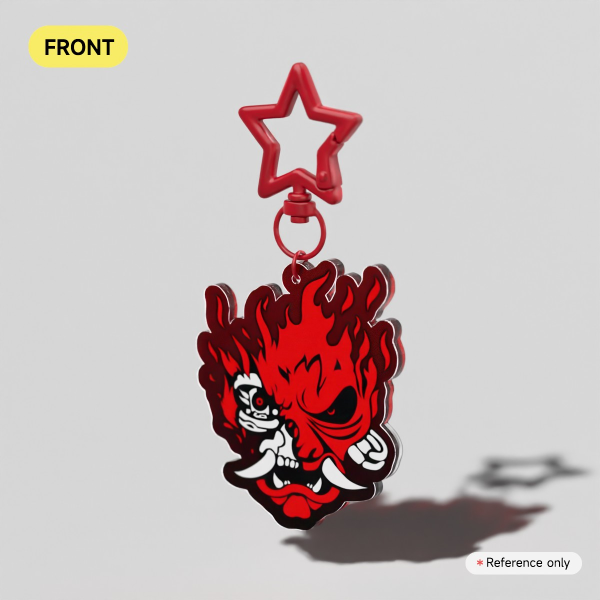 Samurai Charm