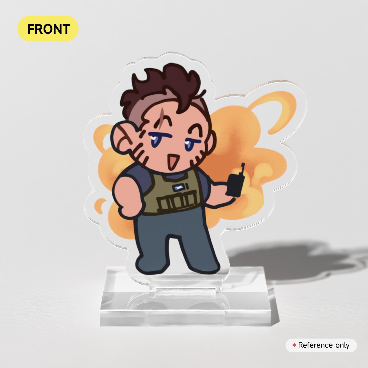 standee