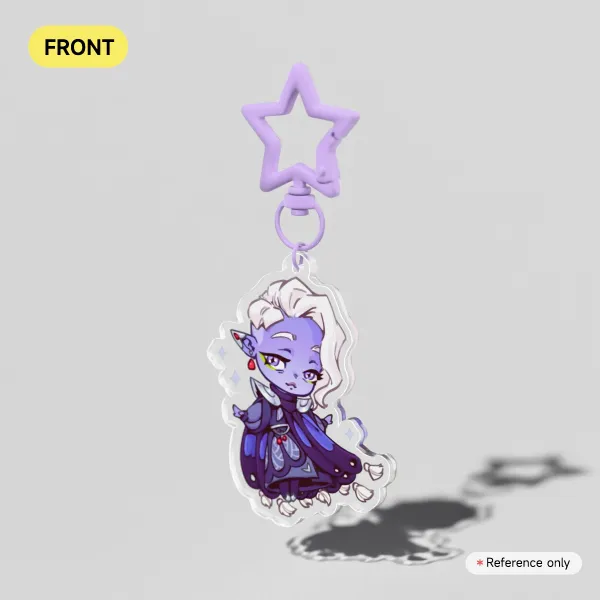 Essek Thelyss Acrylic Keychain