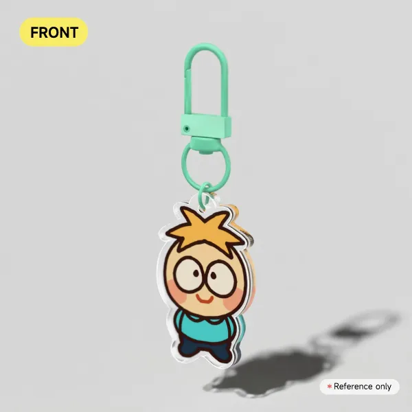 KeyChains Butters