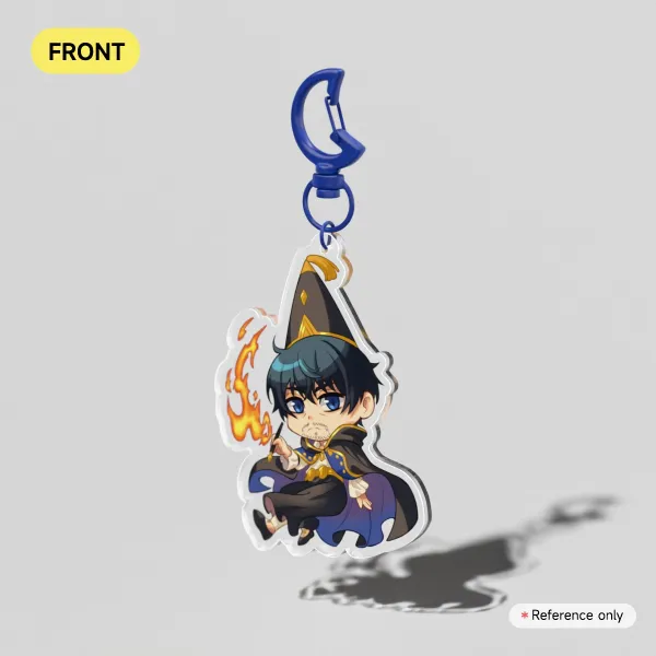 Olruggio keychain