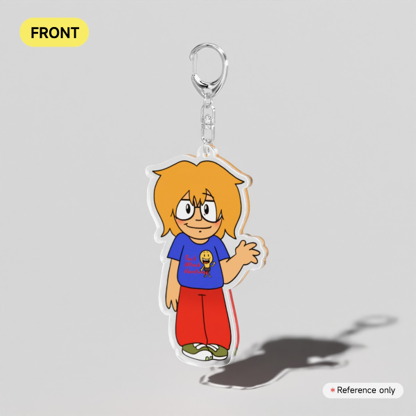 Facty Keychain!