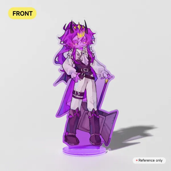 Wemmbu Acrylic Standee