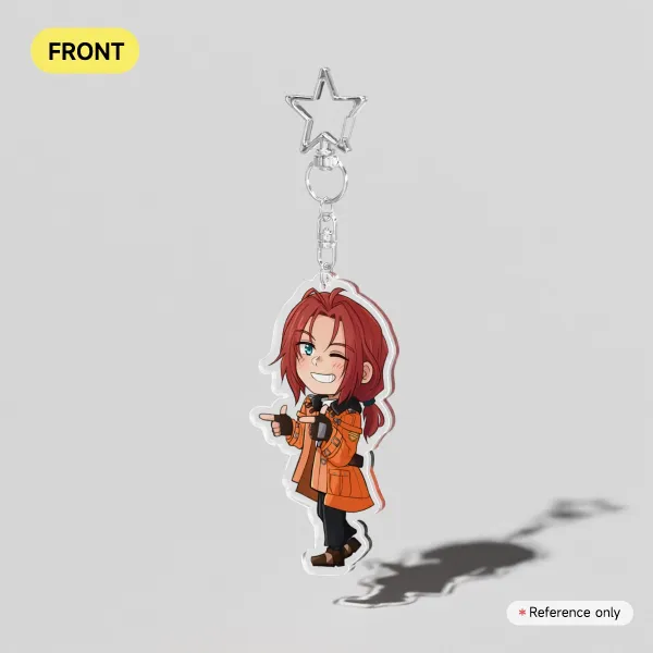 Crossbell - Randy