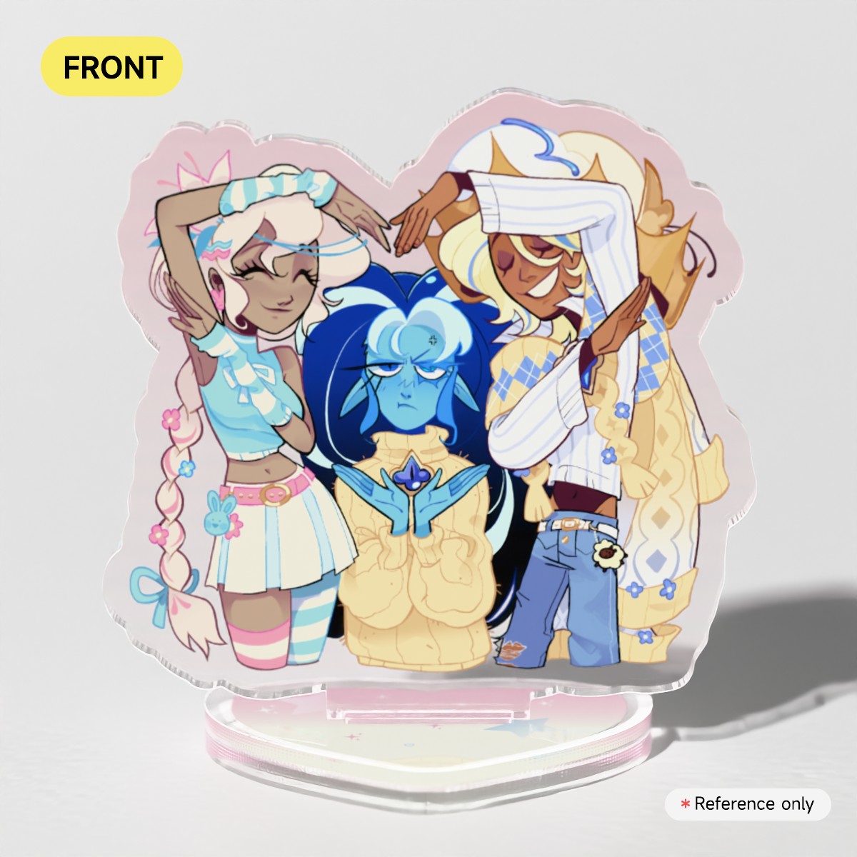 standee