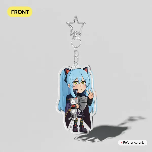 Crossbell - Tio