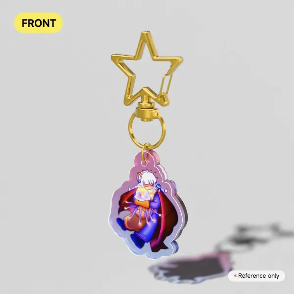 Honk-Honk keychain