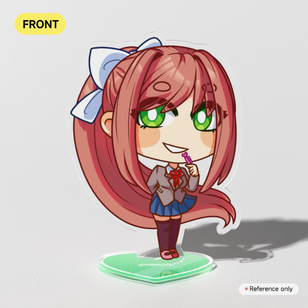 DDLC Standee - Monika