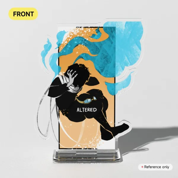ALTERED standee